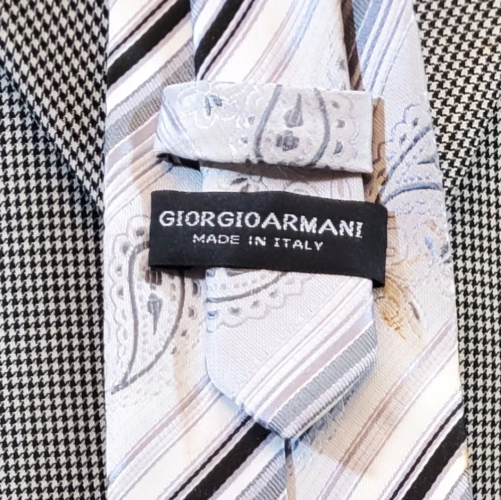 Tom James Blazer-Executive Collection - Picture 6 of 6